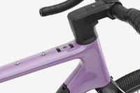 VAN RYSEL EDR-G CF Violet