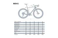 VAN RYSEL RCR-G VR35 C E1 1x13v
