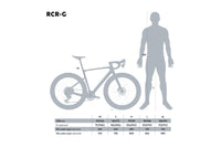 VAN RYSEL RCR-G VR35 C E1 1x13v