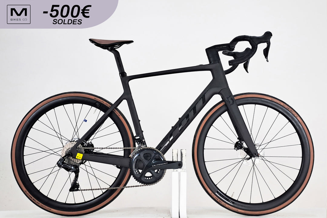SCOTT Addict eRide 10 2021 L