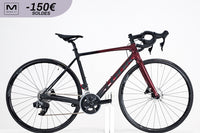 LOOK 785 Huez Interference Red Mat Glossy S
