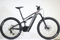 CANNONDALE Moterra Neo 4 Smoke Black 2826