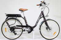 Vélo de Ville PEUGEOT ELC-01 central Taille 24" 2022 2785
