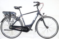 Gazelle PARIS C7+ HMB BLACK H7 MAT 2022 3063 245078