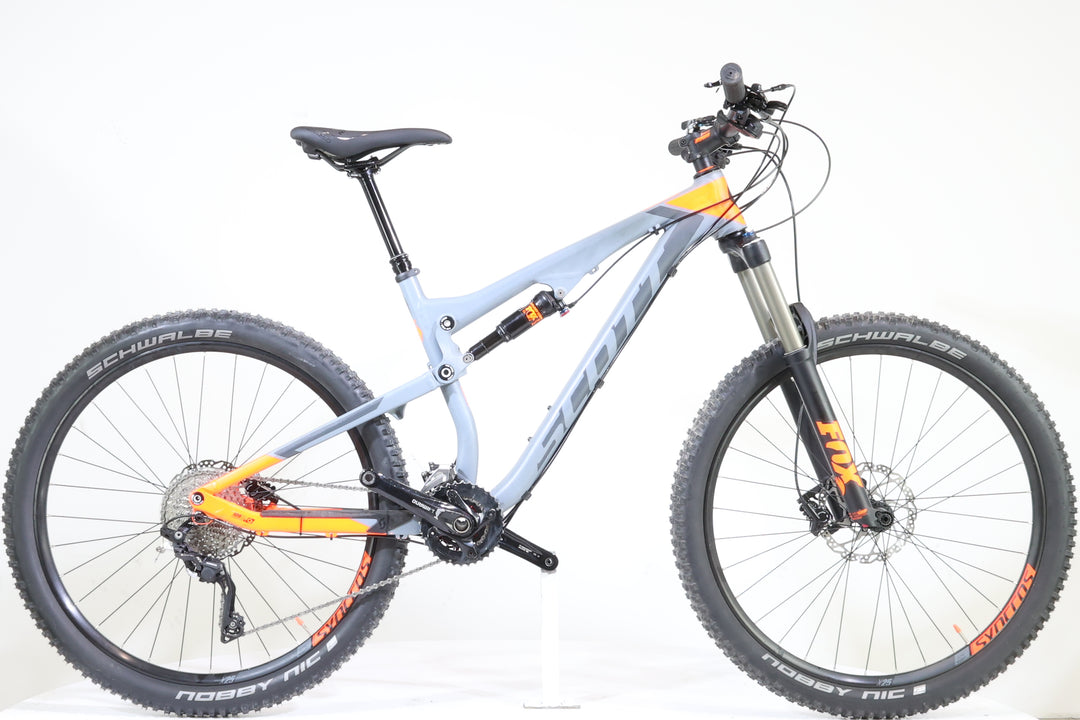 Scott Genius 740 2017 T.M 3156