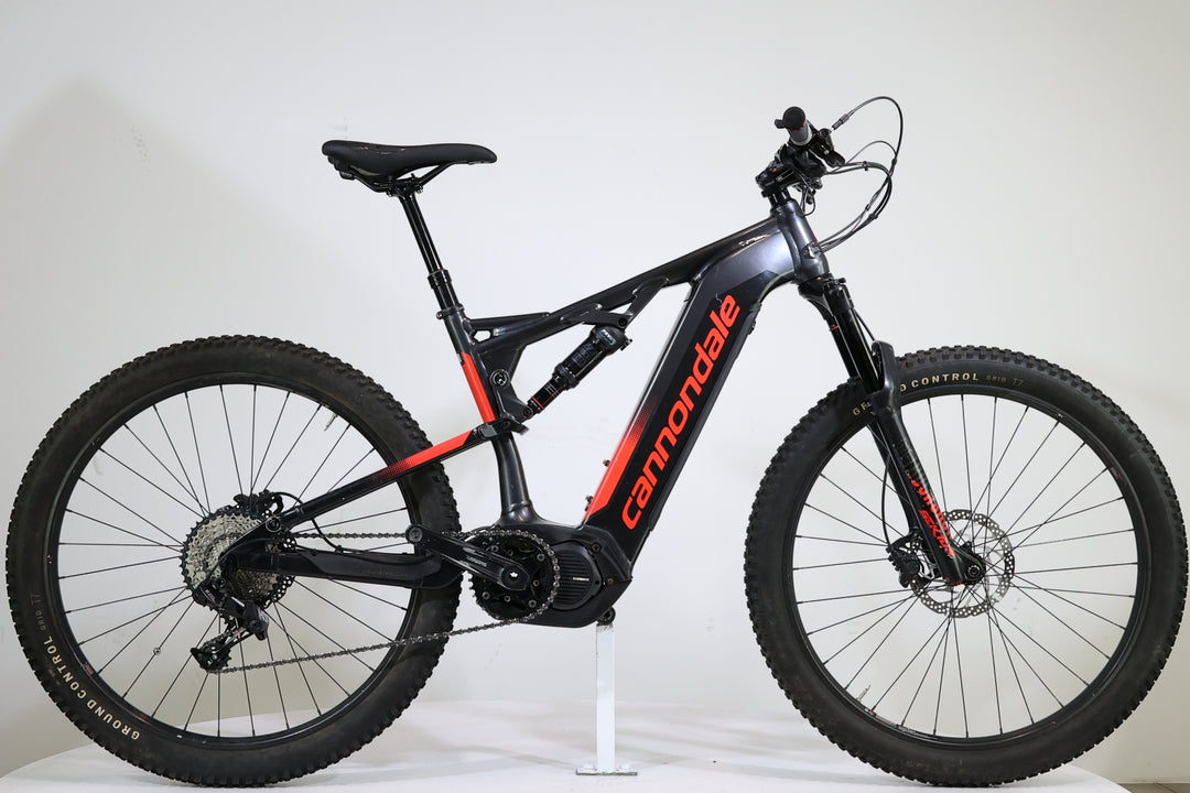 Cannondale Cujo Neo 2019 500wh 3021