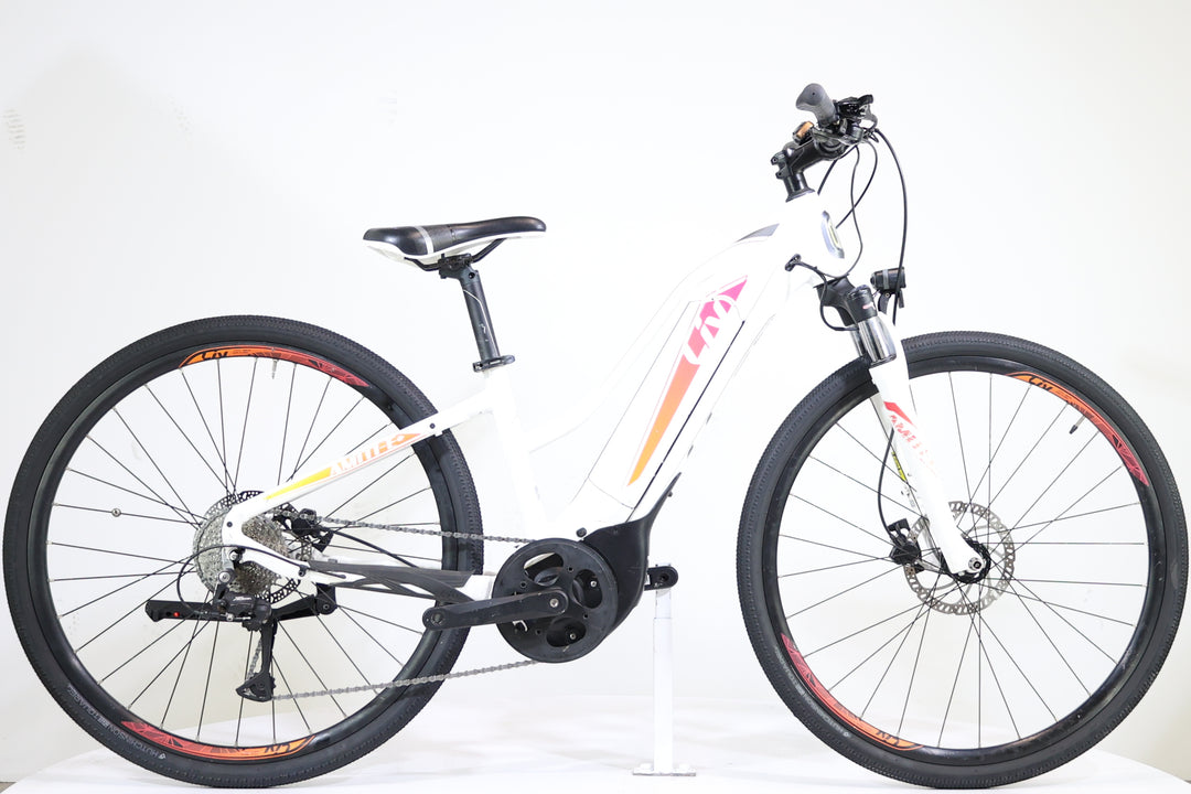 Liv Amiti E+ 2 Printemps T.XS 2019 409wh 2984