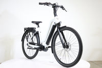 Gazelle Chamonix C5 HMS L49 Frozen Blue S5 2022 L 630Wh 3066