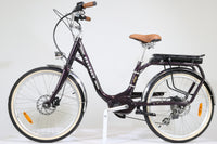 Vélo de Ville PEUGEOT ELC-01 central Taille 24" 2022 2785