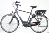 Gazelle PARIS C7+ HMB BLACK H7 MAT 2022 3063 245078
