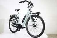 Gazelle Bloom C380 HMS Light Olive 2022 T.L 418wh 3067