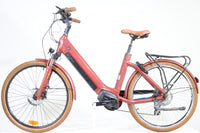 O2feel iSwan D8 Rouge Brique 2020 T.S 1208