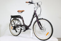 Vélo de Ville PEUGEOT ELC-01 central Taille 24" 2022 2785