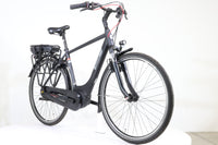Gazelle PARIS C7+ HMB BLACK H7 MAT 2022 3063 245078
