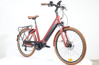 O2feel iSwan D8 Rouge Brique 2020 T.S 1208