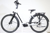 Gazelle Chamonix C5 HMS L49 Frozen Blue S5 2022 L 630Wh 3066