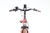 O2feel iSwan D8 Rouge Brique 2020 T.S 1208