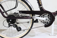 Vélo de Ville PEUGEOT ELC-01 central Taille 24" 2022 2785