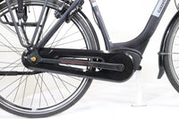 Gazelle PARIS C7+ HMB BLACK H7 MAT 2022 3063 245078