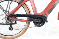 O2feel iSwan D8 Rouge Brique 2020 T.S 1208
