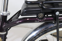 Vélo de Ville PEUGEOT ELC-01 central Taille 24" 2022 2785