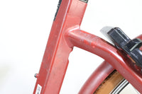 O2feel iSwan D8 Rouge Brique 2020 T.S 1208