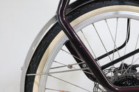 Vélo de Ville PEUGEOT ELC-01 central Taille 24" 2022 2785
