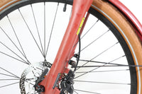 O2feel iSwan D8 Rouge Brique 2020 T.S 1208