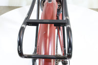 O2feel iSwan D8 Rouge Brique 2020 T.S 1208