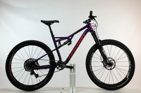 VTT CANNONDALE HABIT CARBON OCCASION RECONDITIONNE MINT BIKES