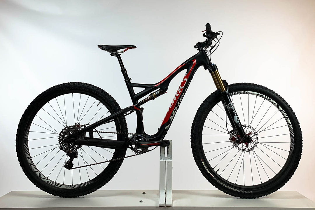 Specialized S-Works Stumpjumper FSR