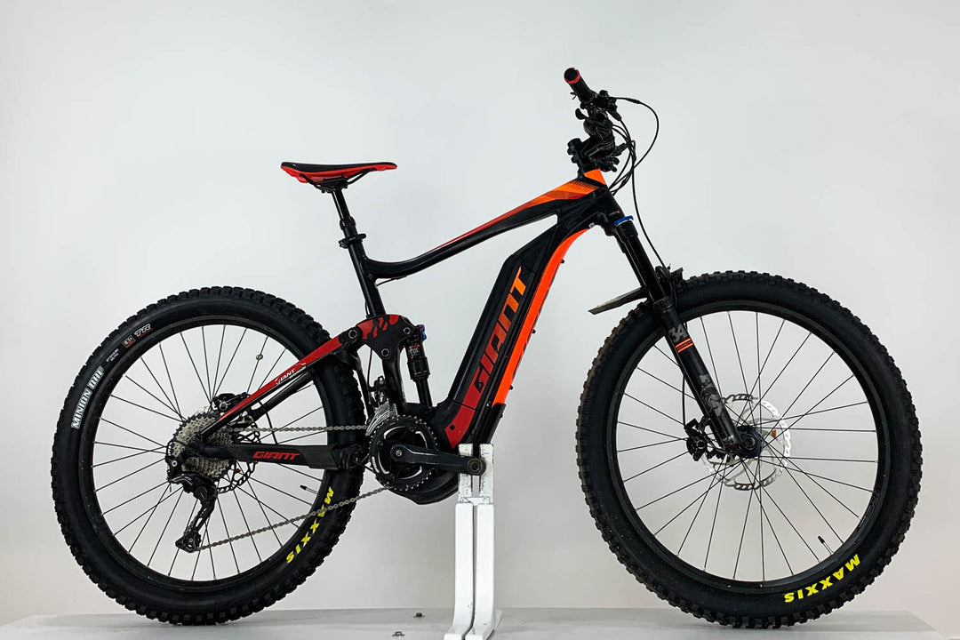 GIANT Full E+ 1 2017 L