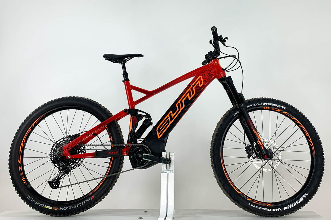 Sunn Charger S1