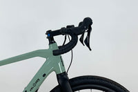 Moustache dimanche 29.3 gravel