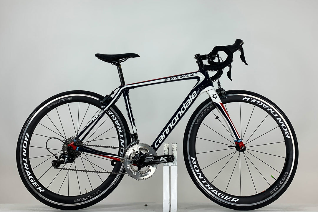 Cannondale Synapse Carbon 3 Ultegra