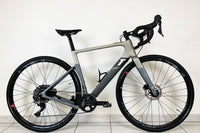 3T EXPLORO RACEMAX BOOST ROUTE GRAVEL ELECTRIQUE OCCASION RECONDITIONNE MINT BIKES
