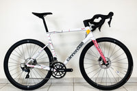 CANNONDALE ROUTE CARBONE EVO HI MOD ULTEGRA OCCASION RECONDITIONNE MINT BIKES