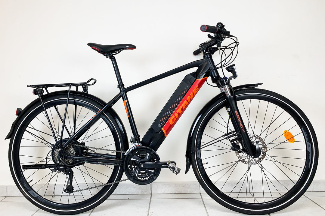 GITANE E-Verso 2020 S