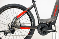 HAIBIKE Trekking 9 Cross Low Step 2022 S