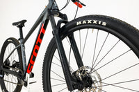 SCOTT Scale Dark Grey 970 XL 2022