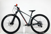 SCOTT Scale Dark Grey 970 XL 2022