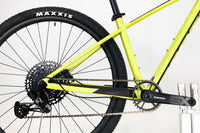 SCOTT Scale 970 Jaune 2022