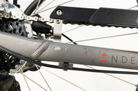 KALKHOFF Endeavour TR 400 1.B Move Gris (Wave) 2021 M