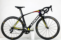 LOOK 795 Aerolight Black Reflect 2016
