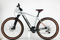 CUBE Reaction Hybrid Pro 625 XL