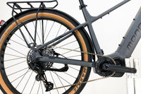MONDRAKER Thundra X 630Wh 2021 L