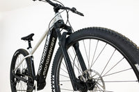 MONDRAKER Prime 29 Silver Black 2022 M