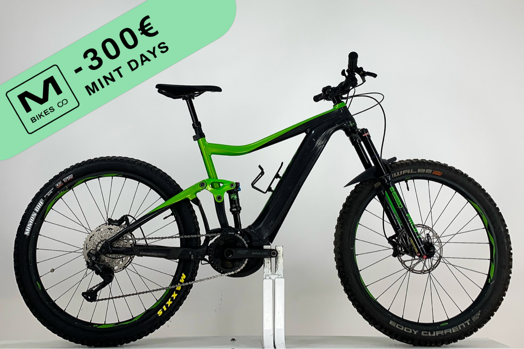Giant Trance E+ 3