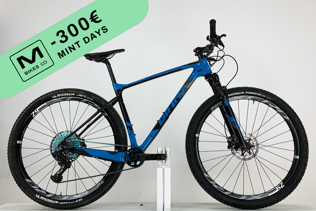 GIANT XTC Advanced 29er 0 2017 L