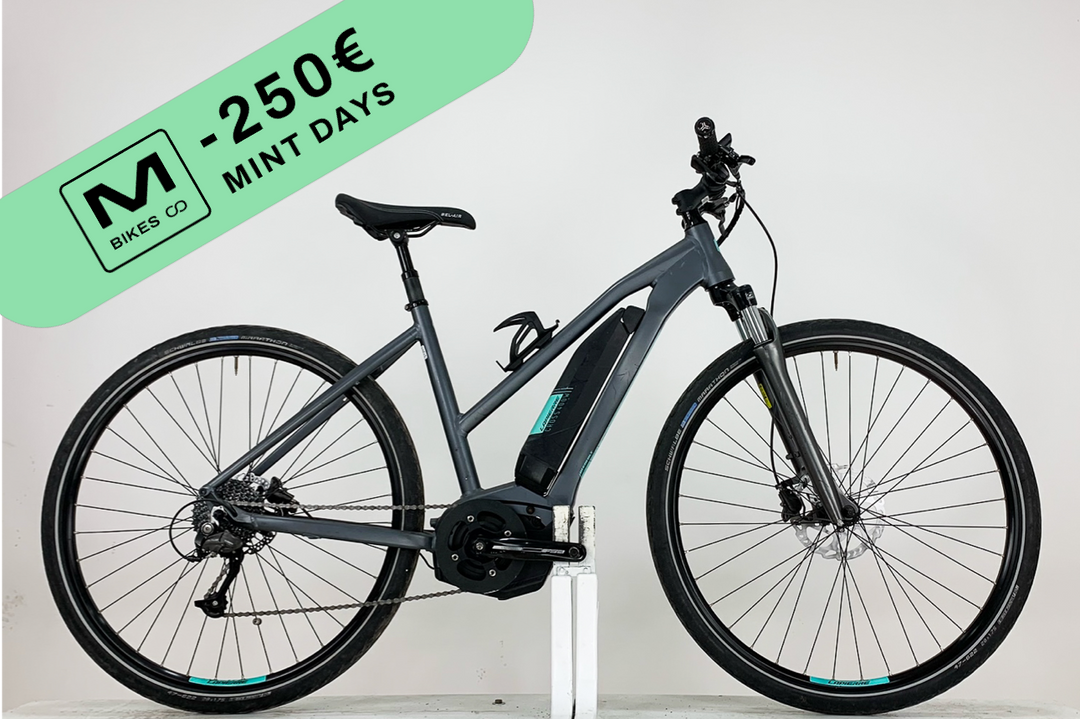 LAPIERRE Overvolt Cross 400 femme